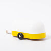 Candylab | Camper Trailer Yellow | ©Conscious Craft